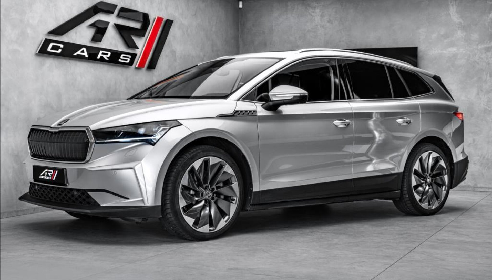 Škoda Enyaq iV 80 Suite, Sport paket, Panorama