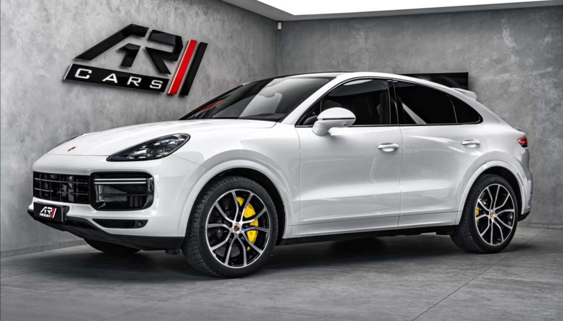 Porsche Cayenne Turbo, PDCC, Sport Chrono, Keramiky