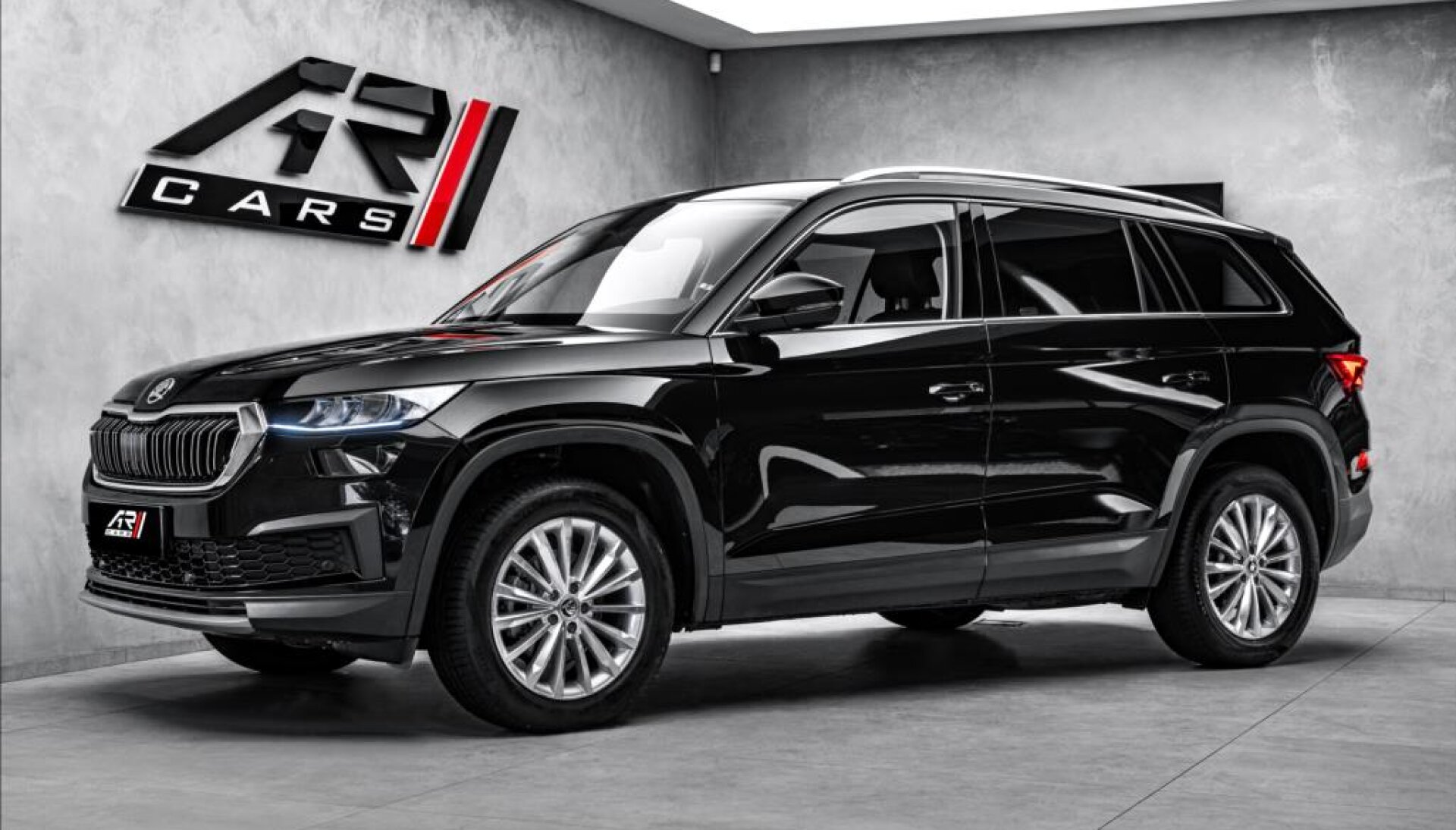 Škoda Kodiaq 2,0 TDI Style 4x4 DSG, nezávislé top.