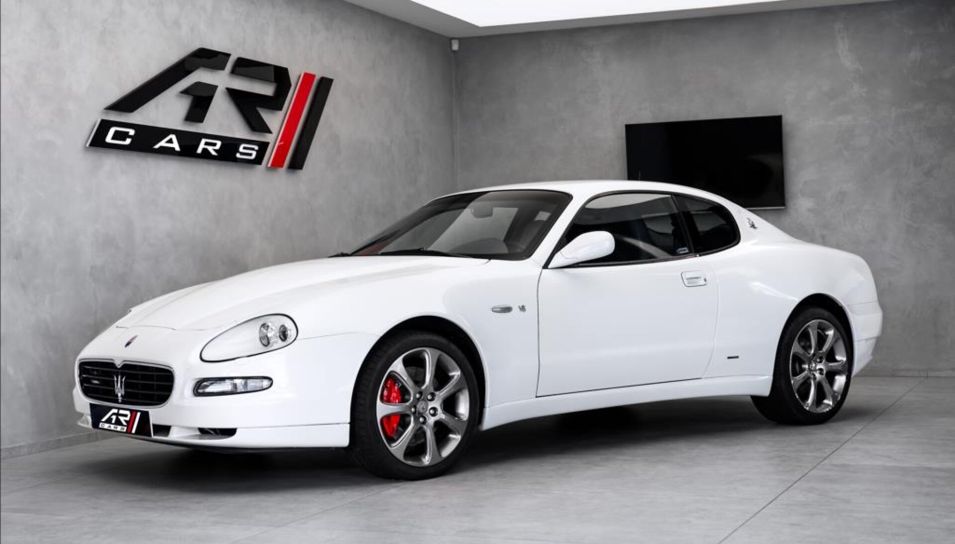 Maserati Coupe Cambiocorsa 4.2, CZ