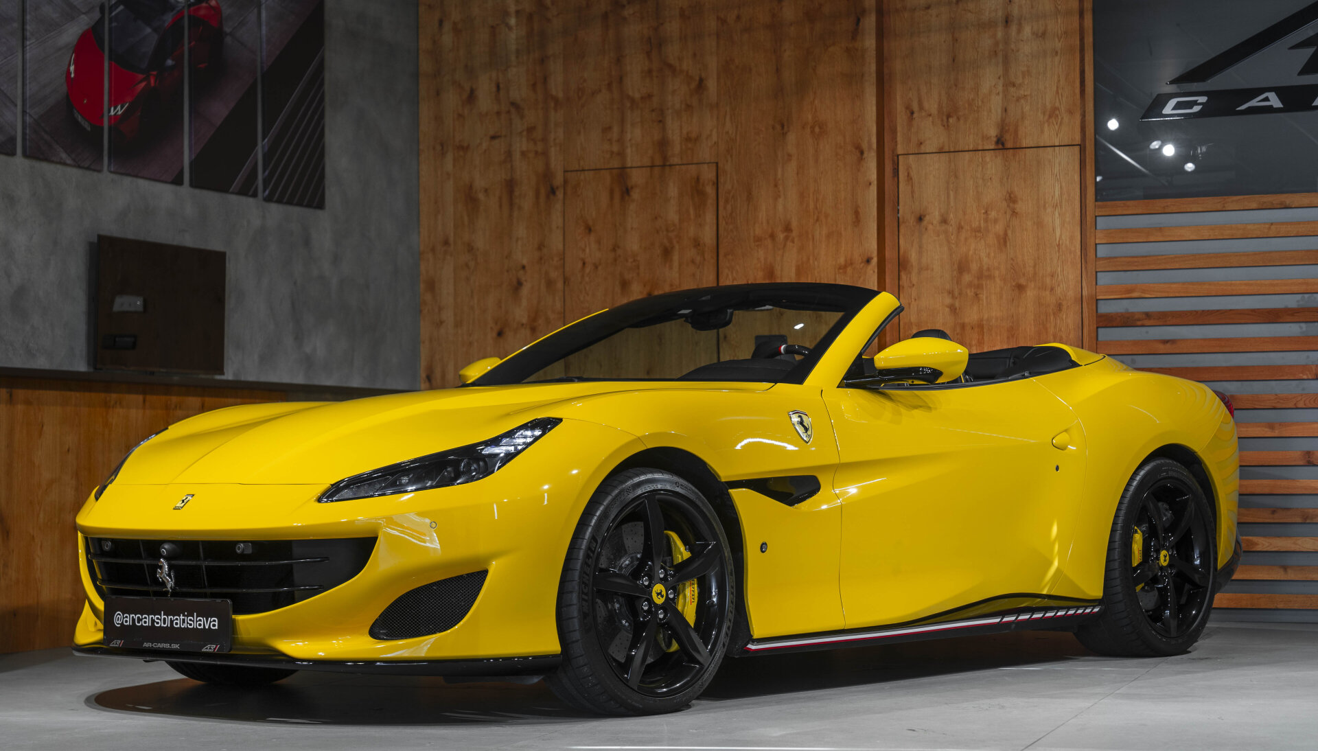 Ferrari Portofino BR 3.9 T V8 DCT, FERRARI APPROVED, JBL