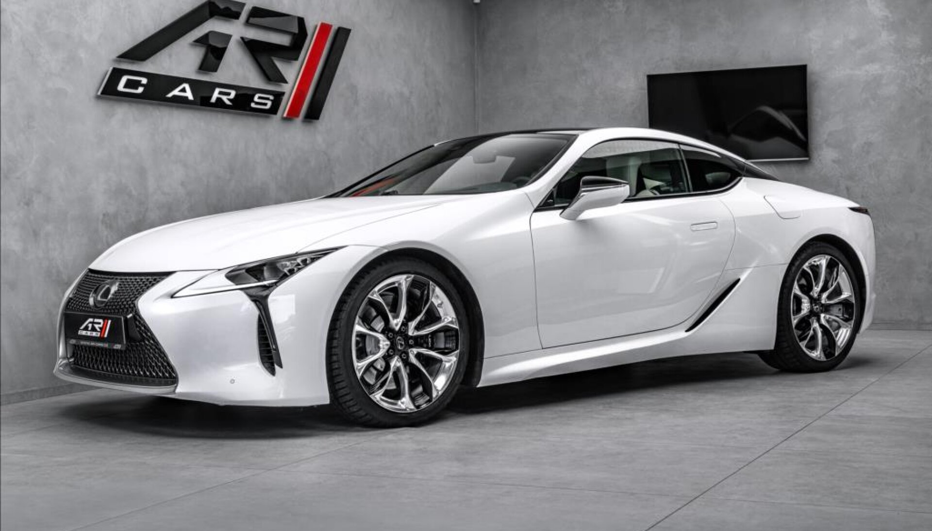 Lexus LC 500 coupé V8 Performance