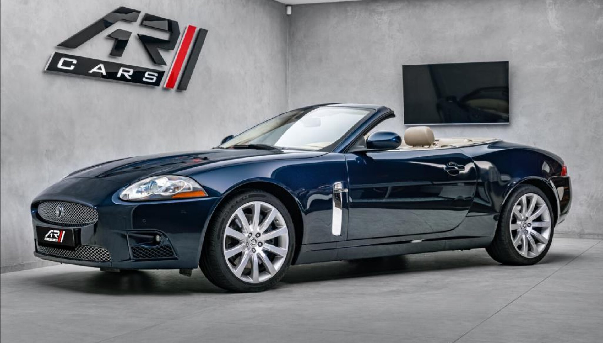 Jaguar XKR XKR Convertible