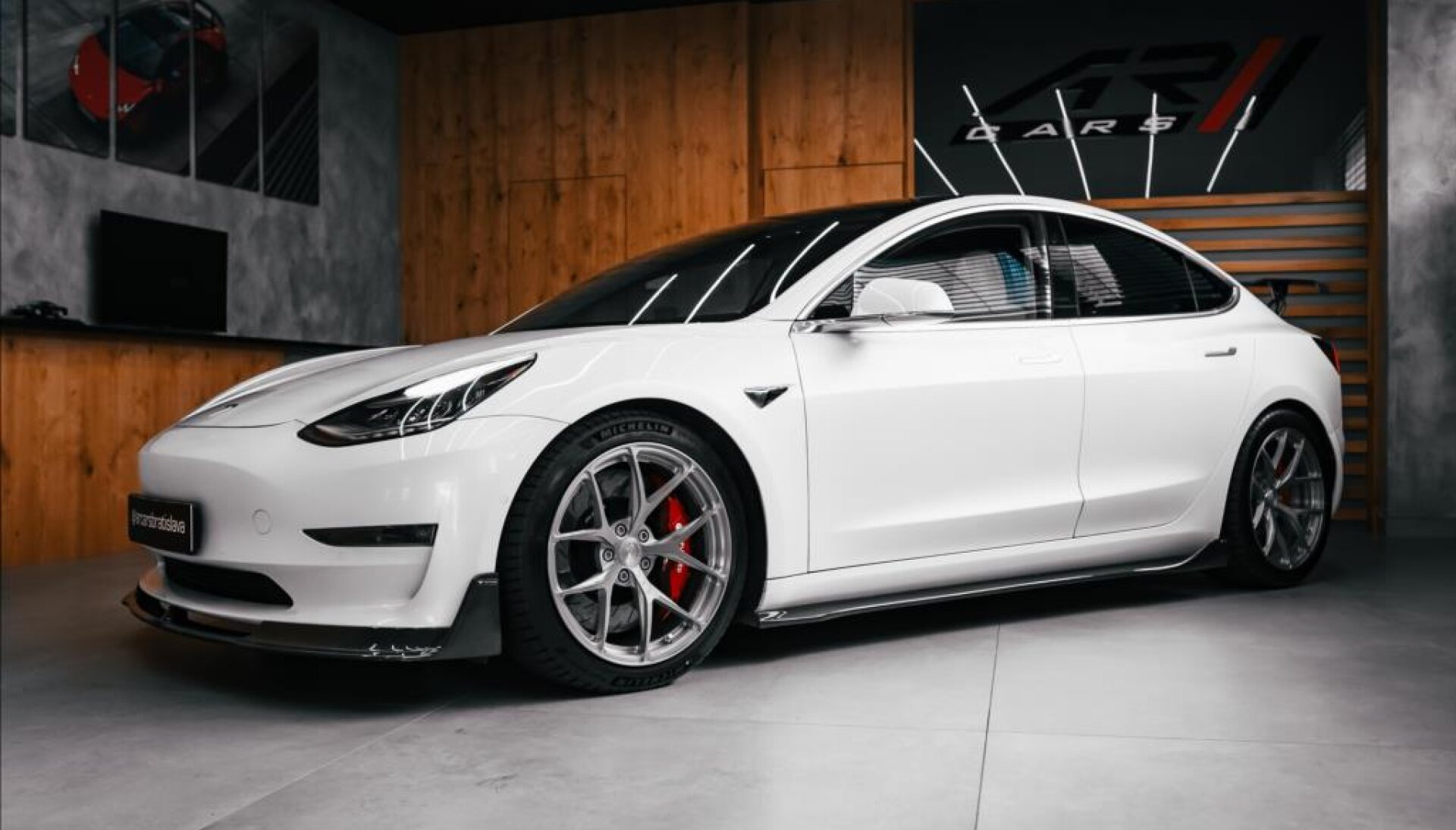 Tesla Model 3 0,0 DUALMOTOR PERFORMANCE