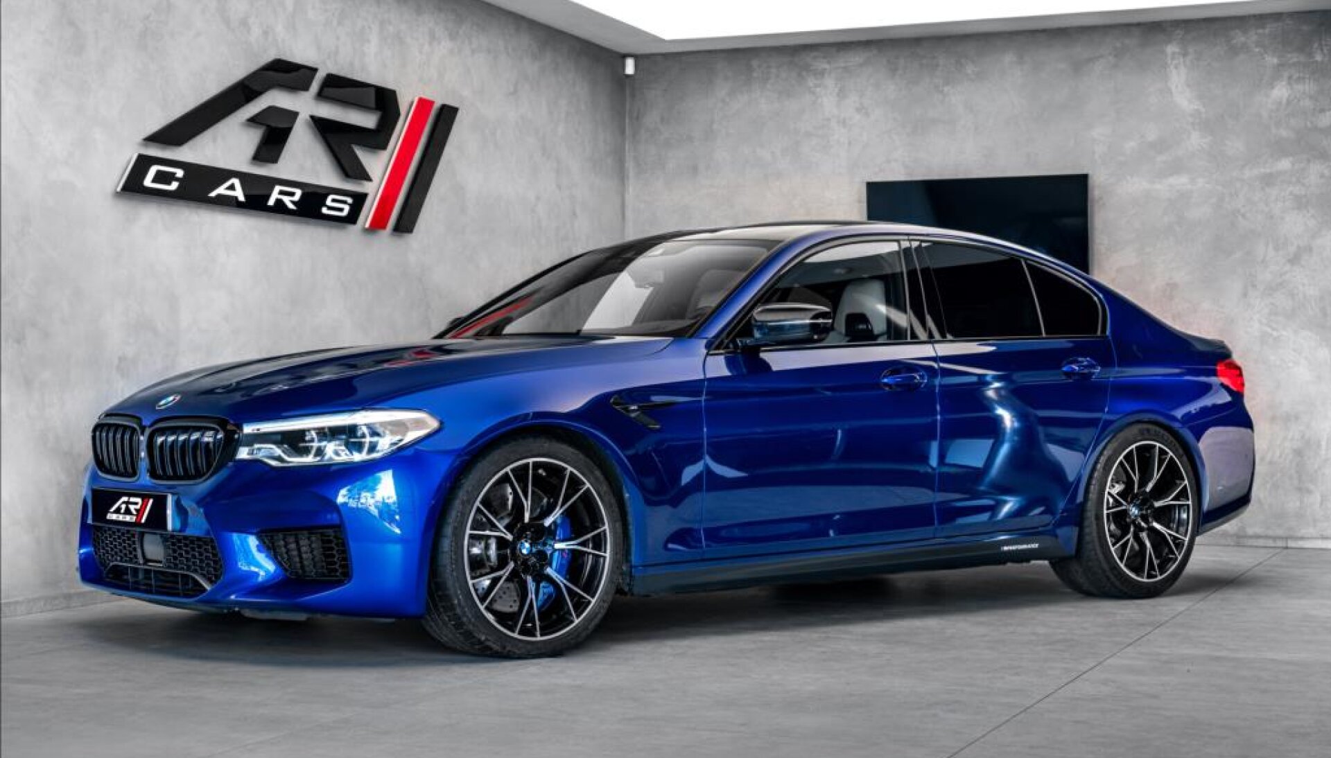 BMW M5 M5 competition