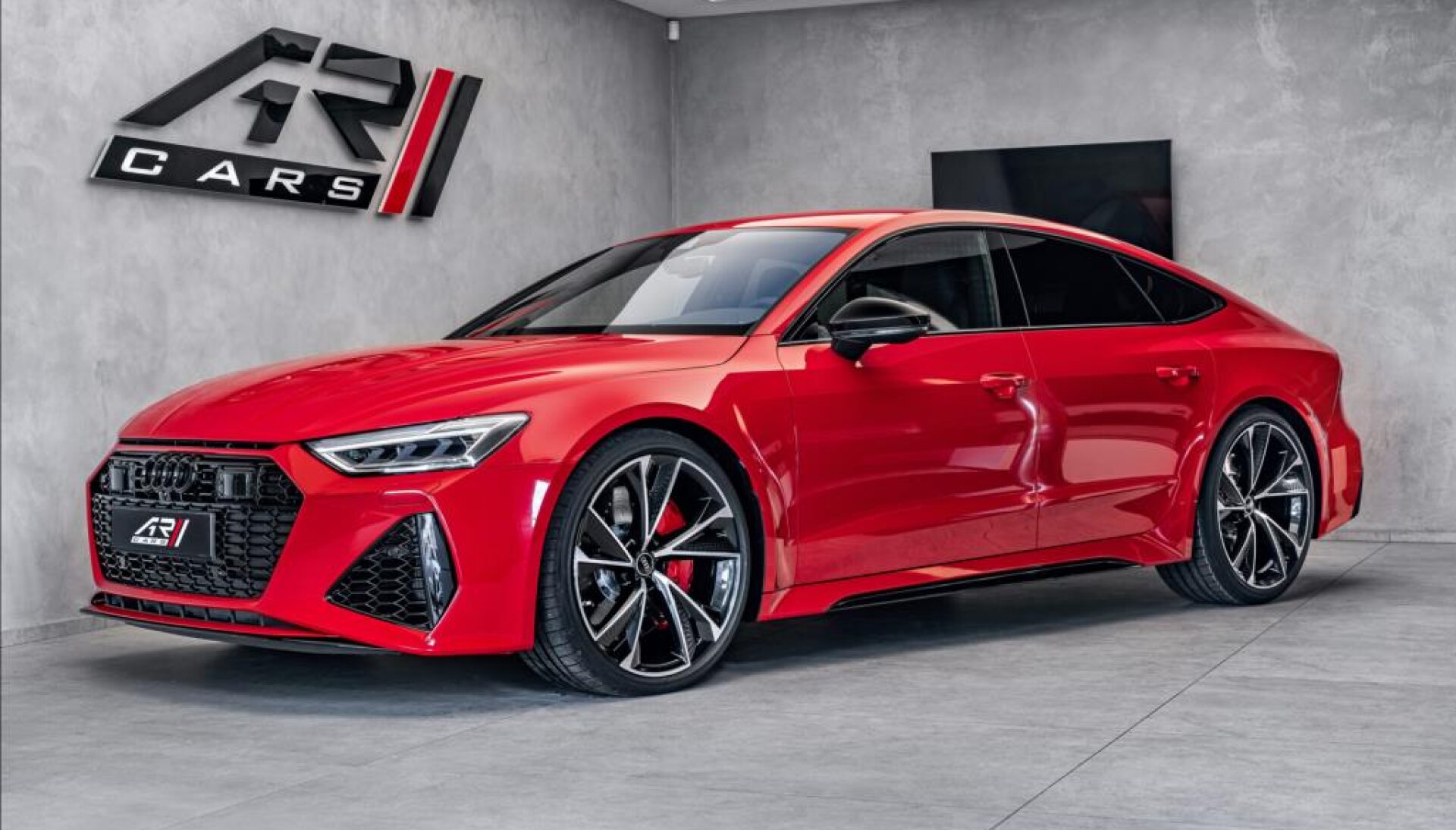 Audi RS7 4.0 TFSI RS Dynamik paket, Matrix, B&O