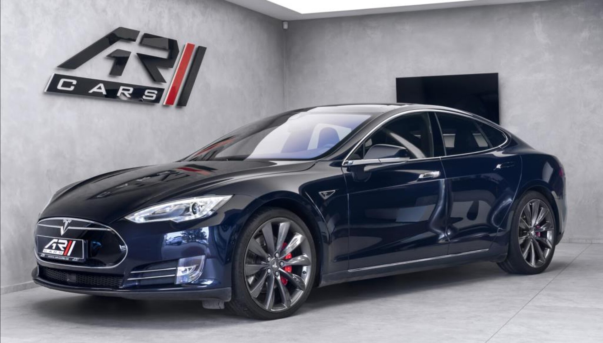 Tesla Model S 762Ps Ludicrous Mode P85D PERFORMANCE AWD