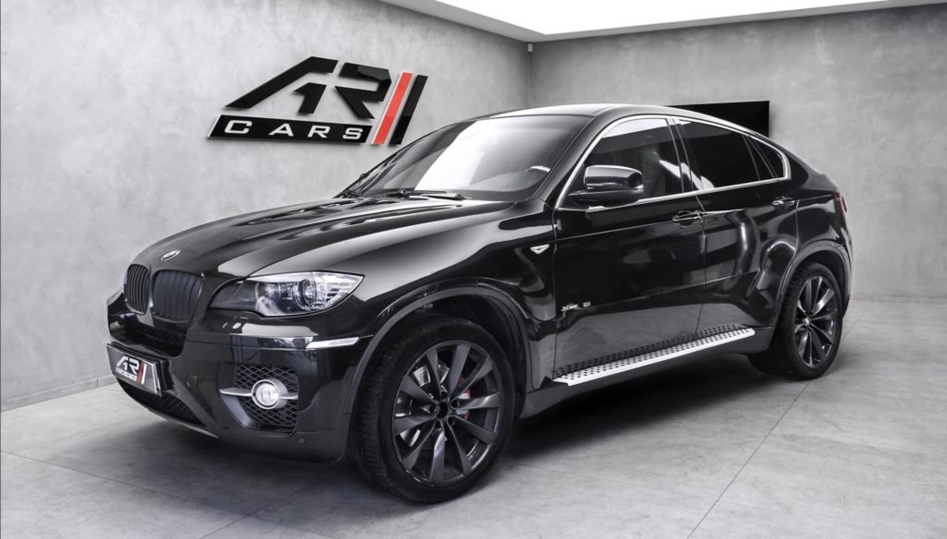 BMW X6 35i xDrive Sport paket, soft close