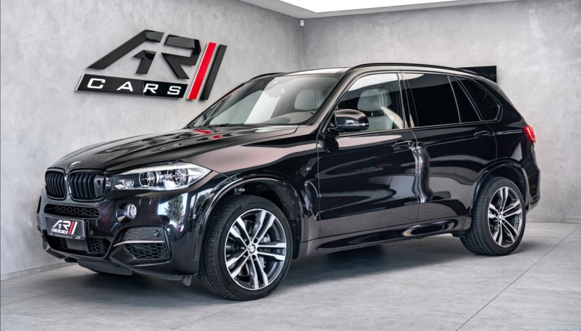 BMW X5 X5 xD M50D Individual HUD 360