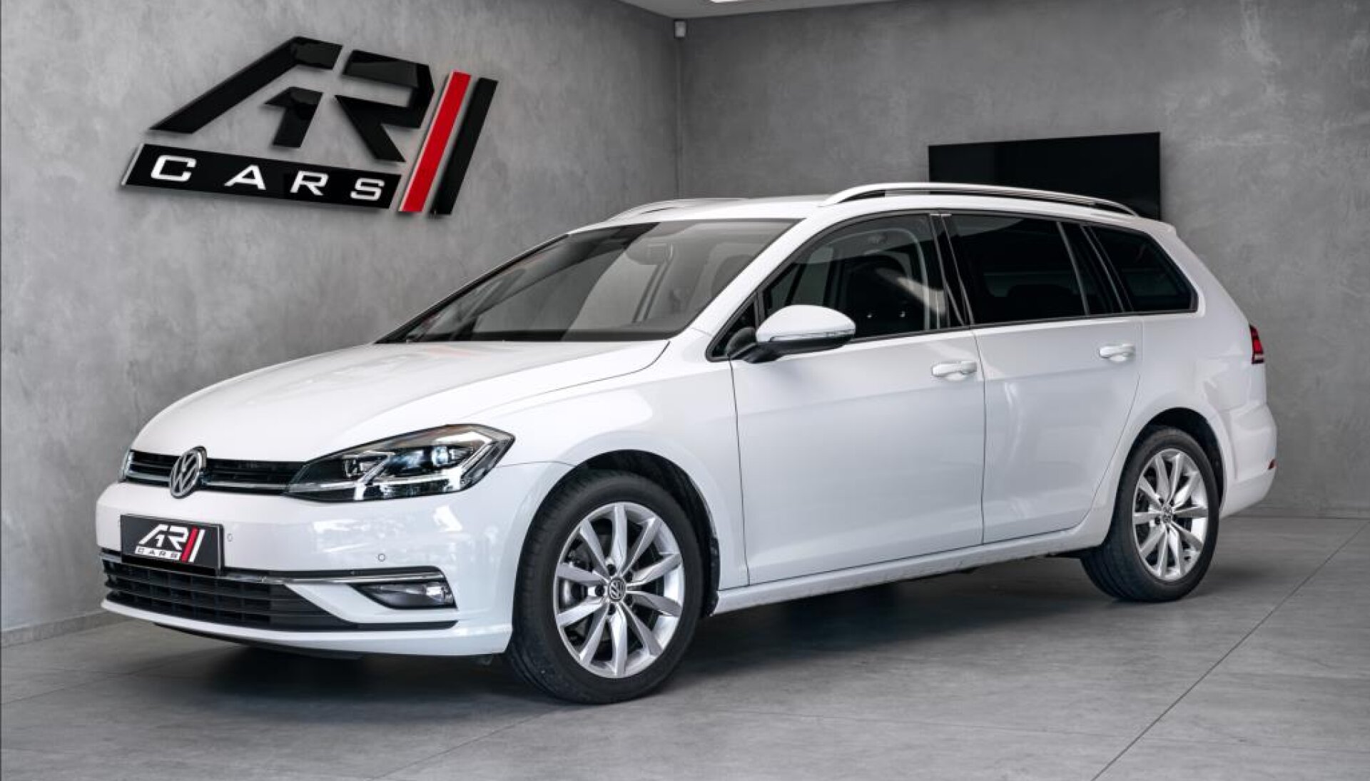 Volkswagen Golf 1.5 TSI Maraton Edition 110kW