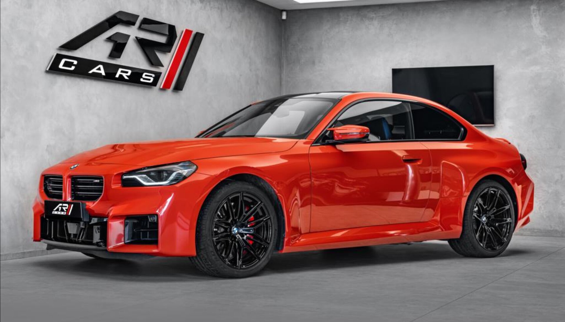 BMW M2 M2 coupe, karbon, head-up, Harman/Kardon, CZ