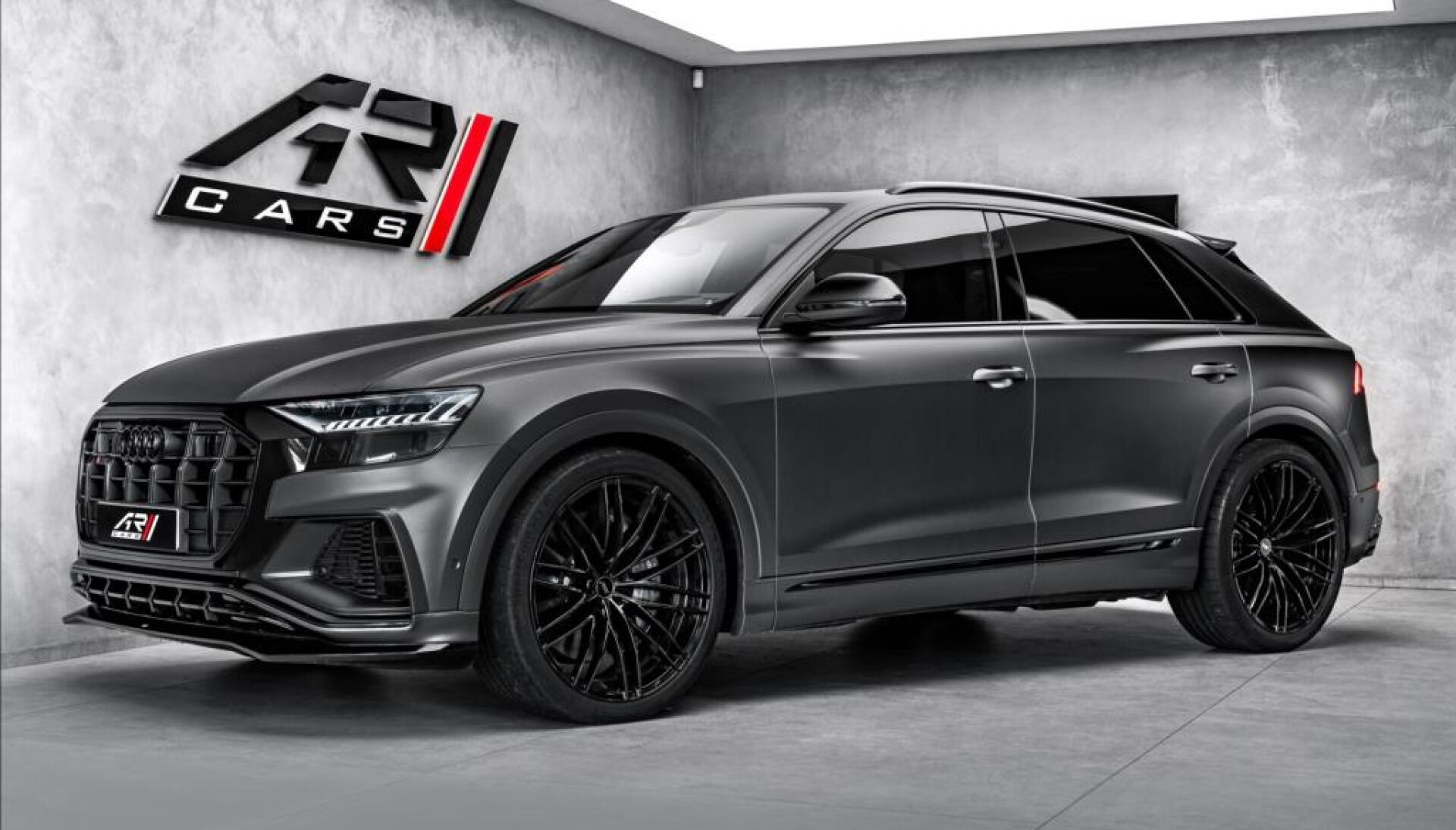Audi SQ8 SQ8 TDI orig.ABT, 510PS, FULL