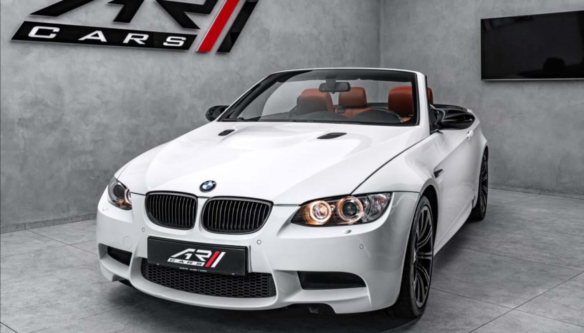 BMW M3 420 PS, CZ, Pravidelný servis