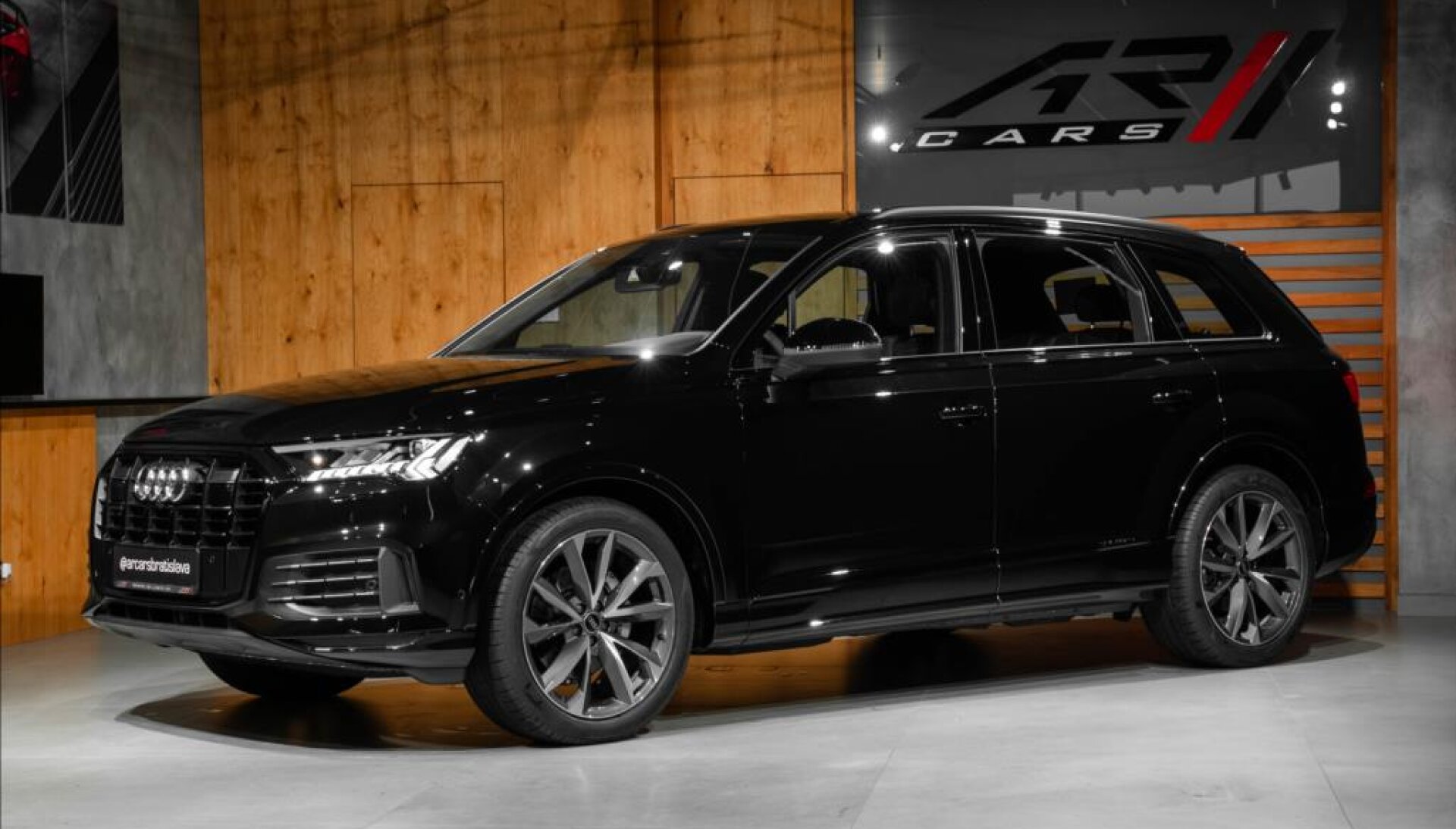 Audi Q7 3,0 50 TDI QUATTRO TIPTRONIC