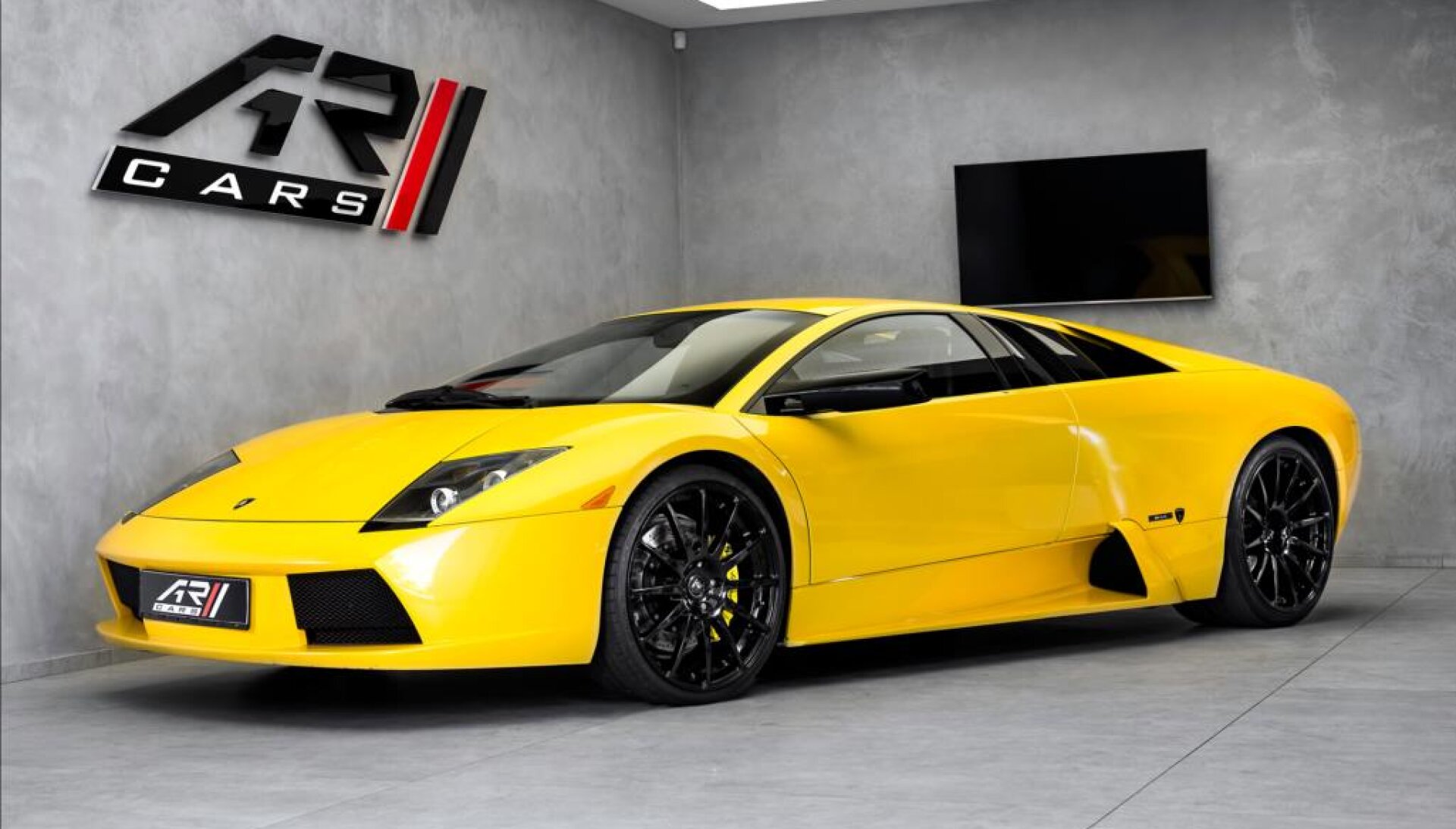 Lamborghini Murcielago V12 6.2 LP4