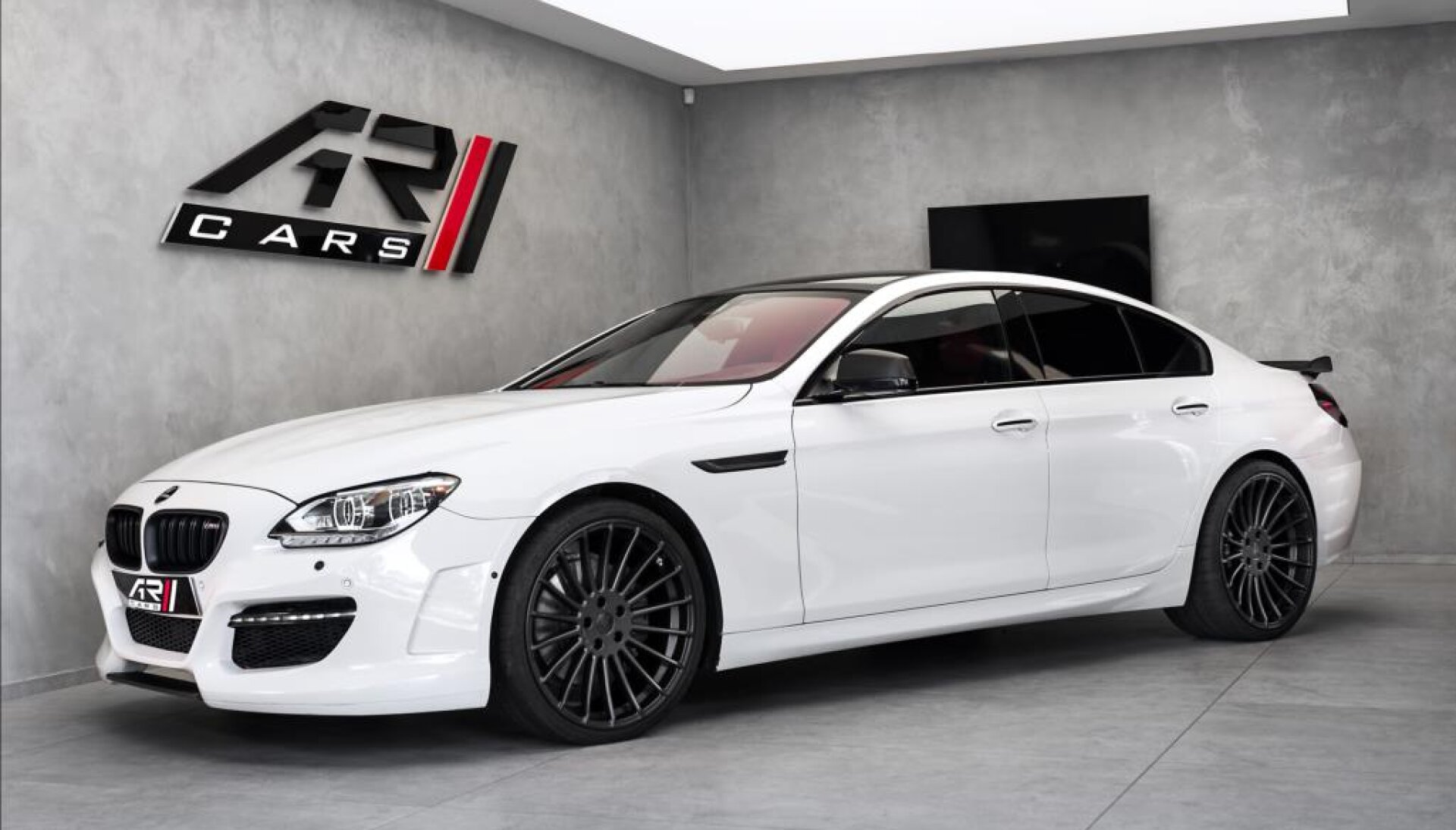 BMW Řada 6 640d xDrive Gran Coupe HAMANN