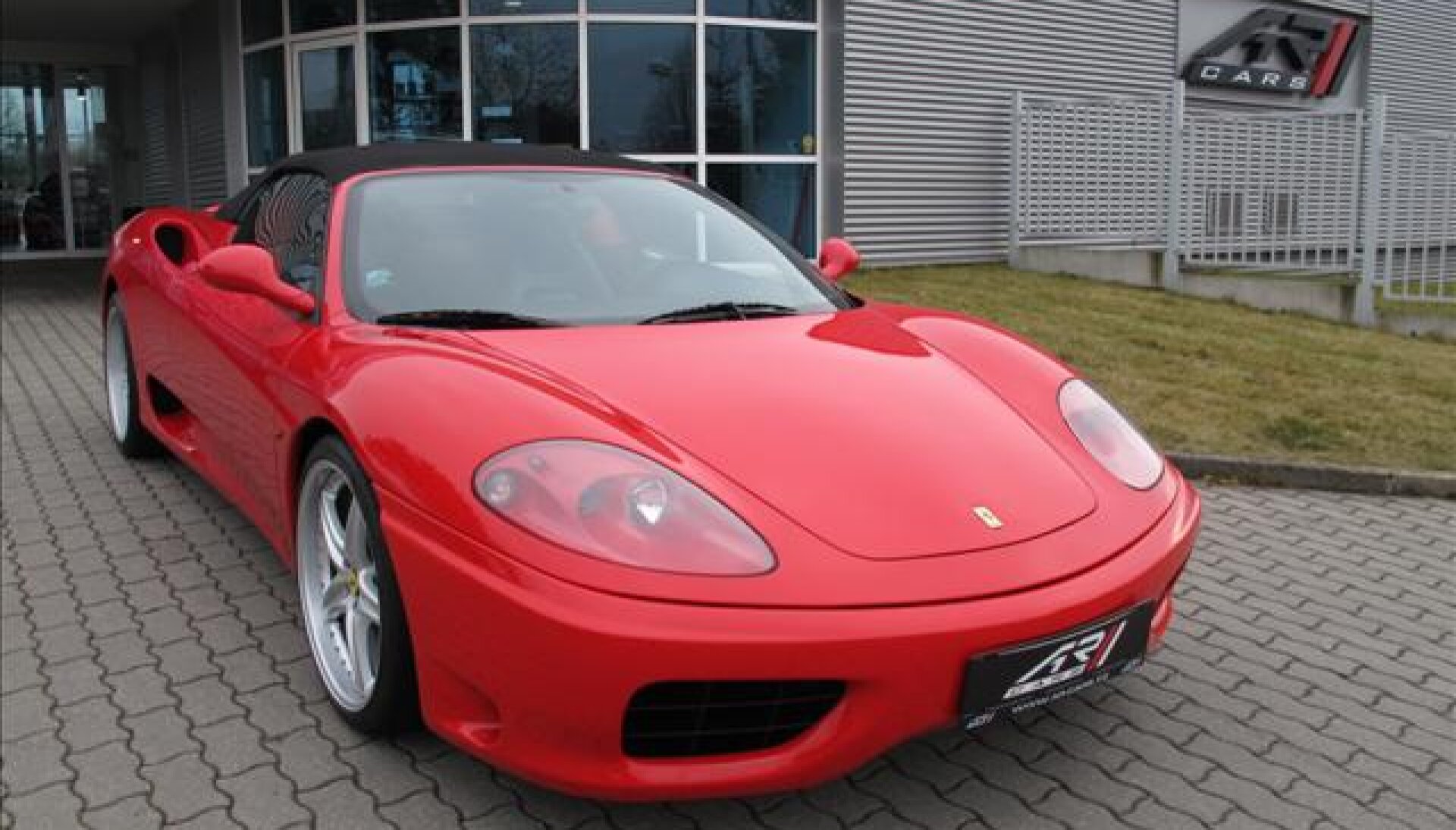 Ferrari F360 Spider F1
