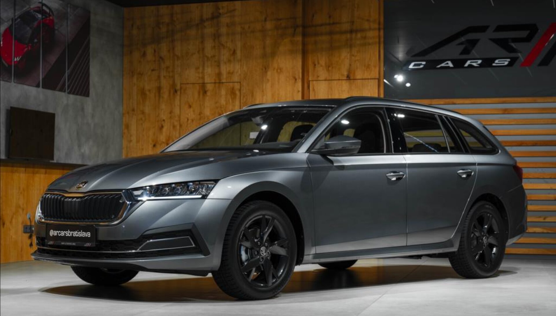 Škoda Octavia 1,5 COMBI AMBITION TSI m-HEV, AUTOMAT
