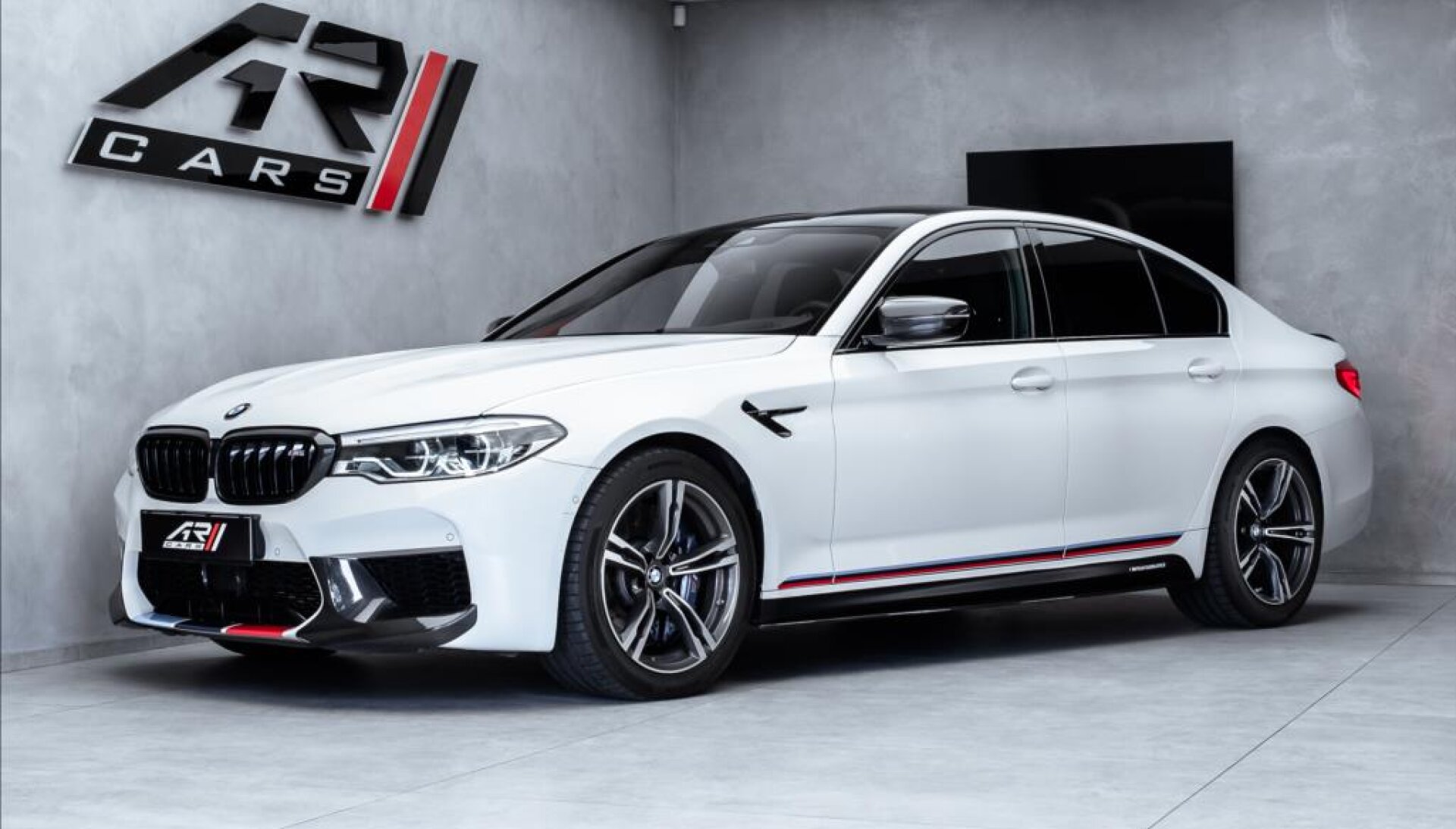 BMW M5 M5 MPerformance, Carbon, CZ