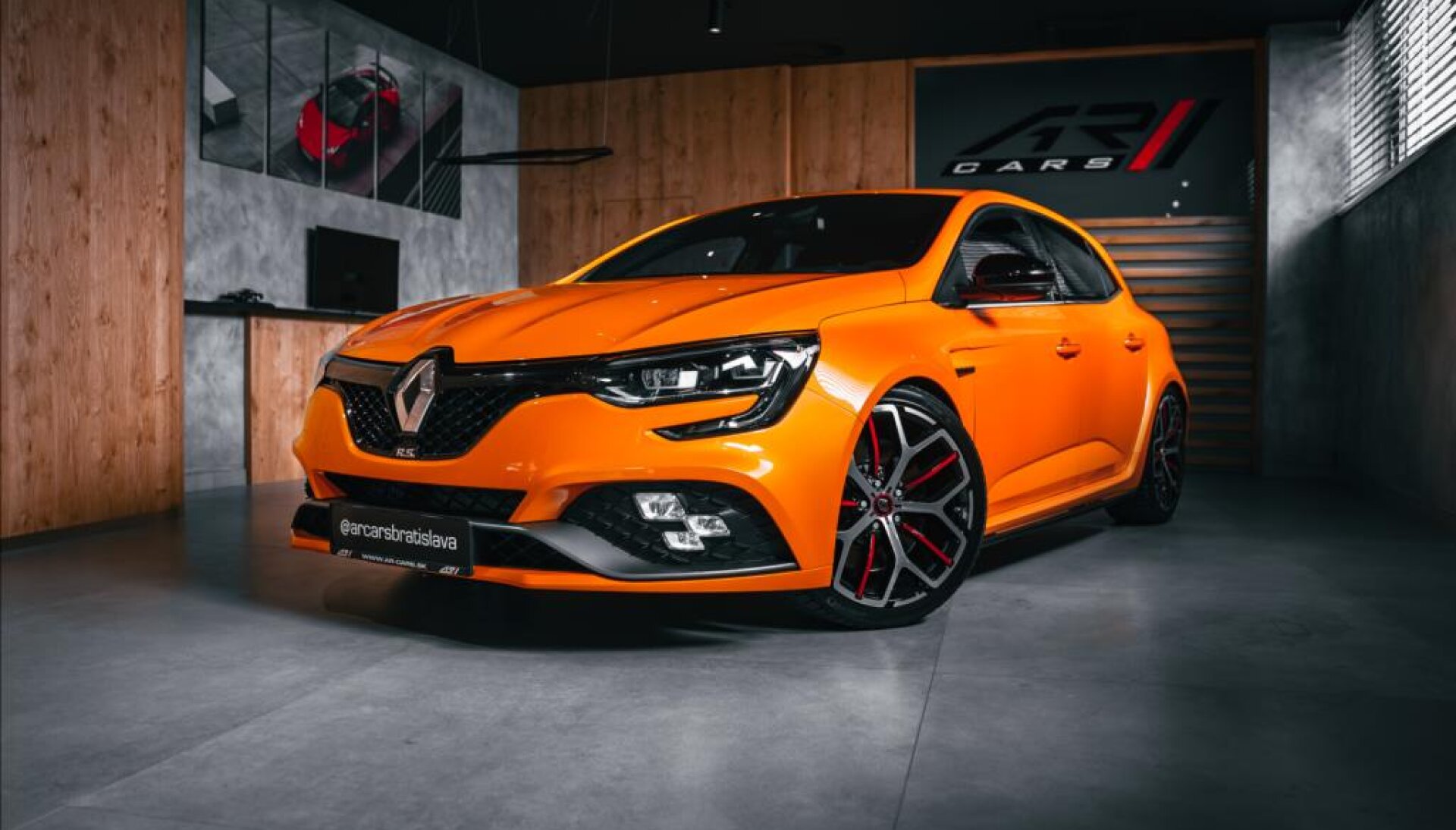 Renault Mégane 1,8 R.S. TROPHY, BOSE, KW V3