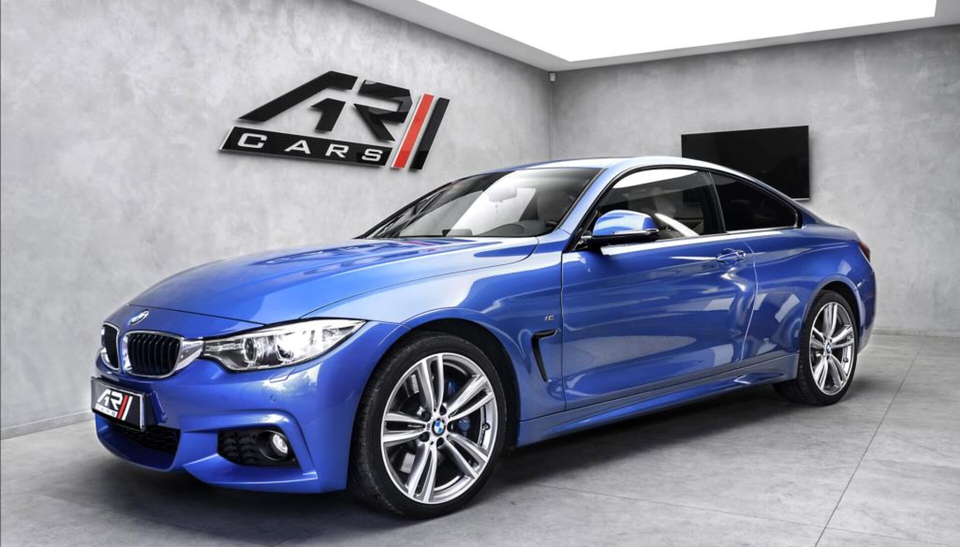 BMW Řada 4 428i xDrive M-paket