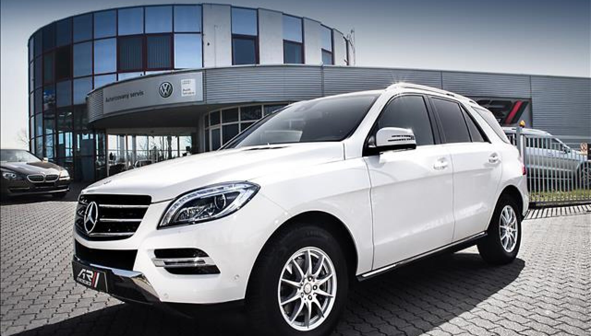 Mercedes-Benz ML 350 CDI 4MATIC, keyless, 6let servis