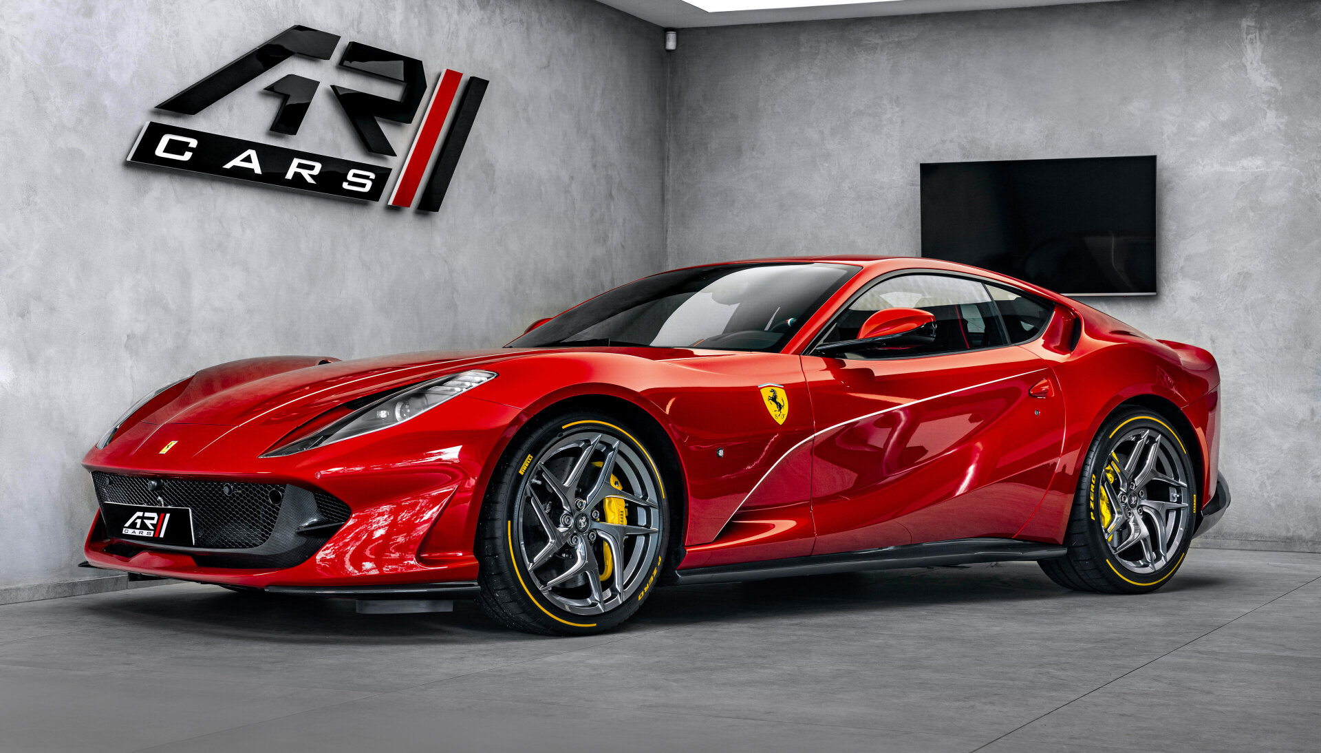 Ferrari 812 Superfast