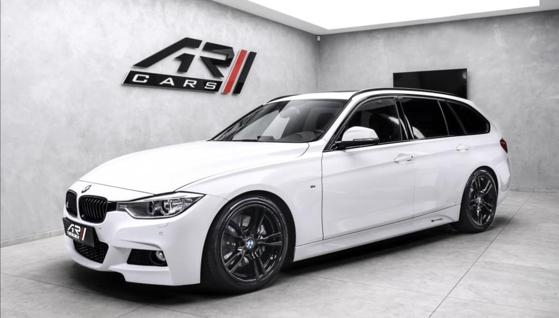 BMW Řada 3 335d xDrive M Performance