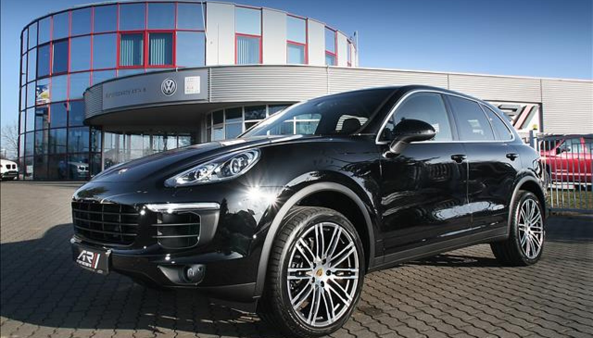 Porsche Cayenne Tiptronic