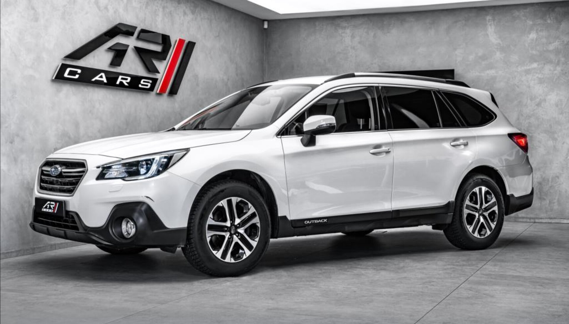 Subaru Outback 2,5 Comfort Navi Lineatronic záruka