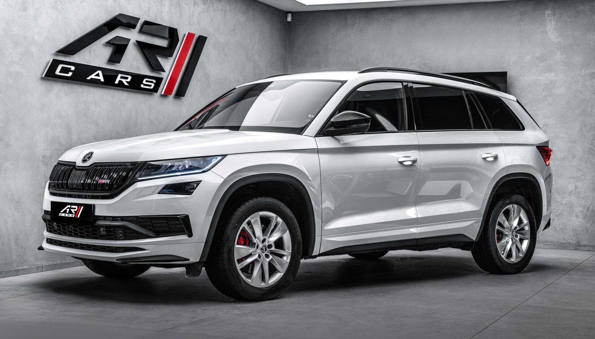 Škoda Kodiaq RS TDI 176 kW 4x4 DSG LED Tažné