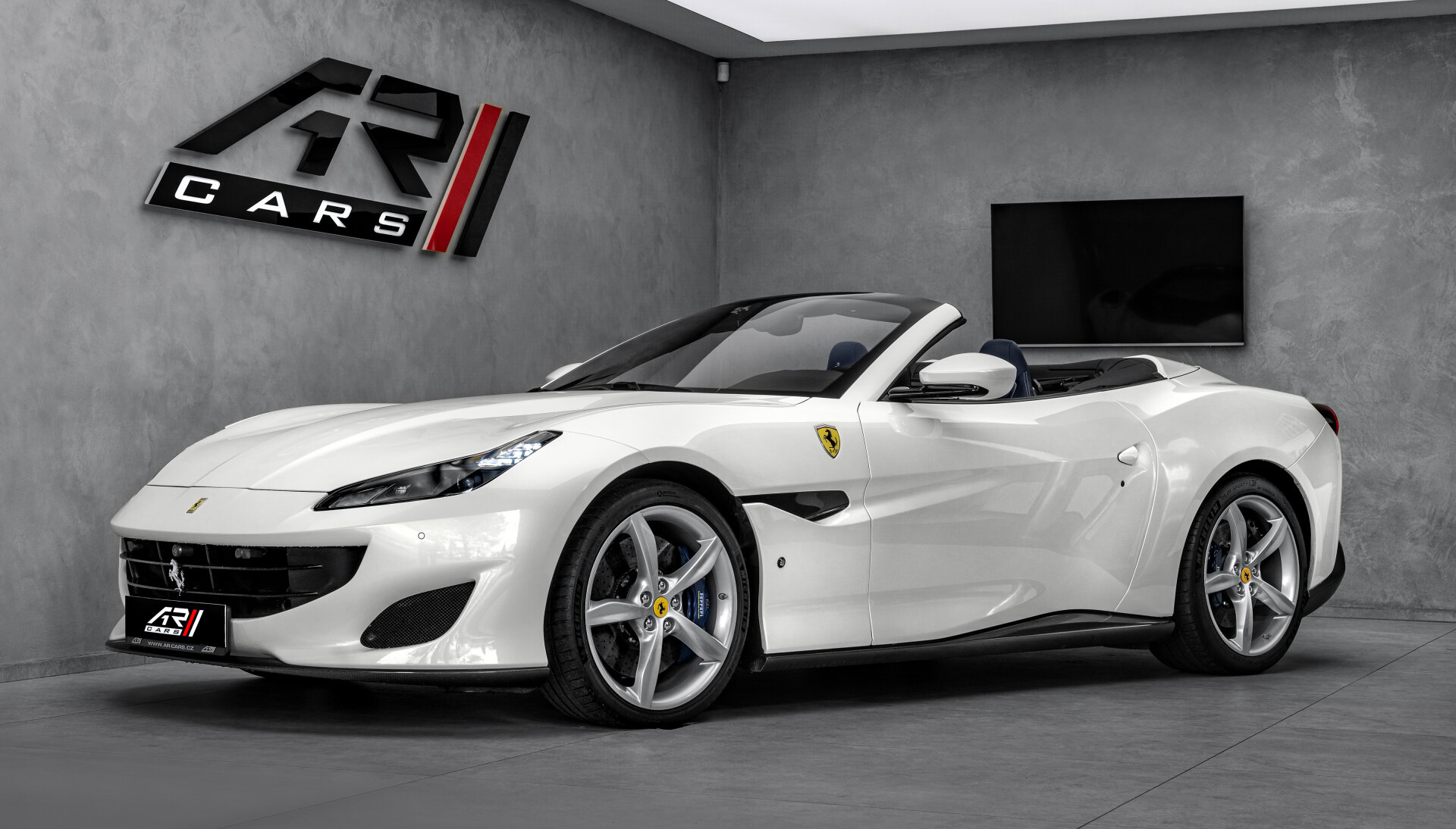 Ferrari Portofino