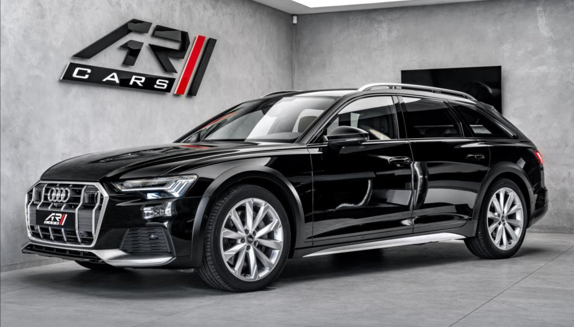 Audi A6 Allroad 55 TDI Q, Matrix, B&O, 360