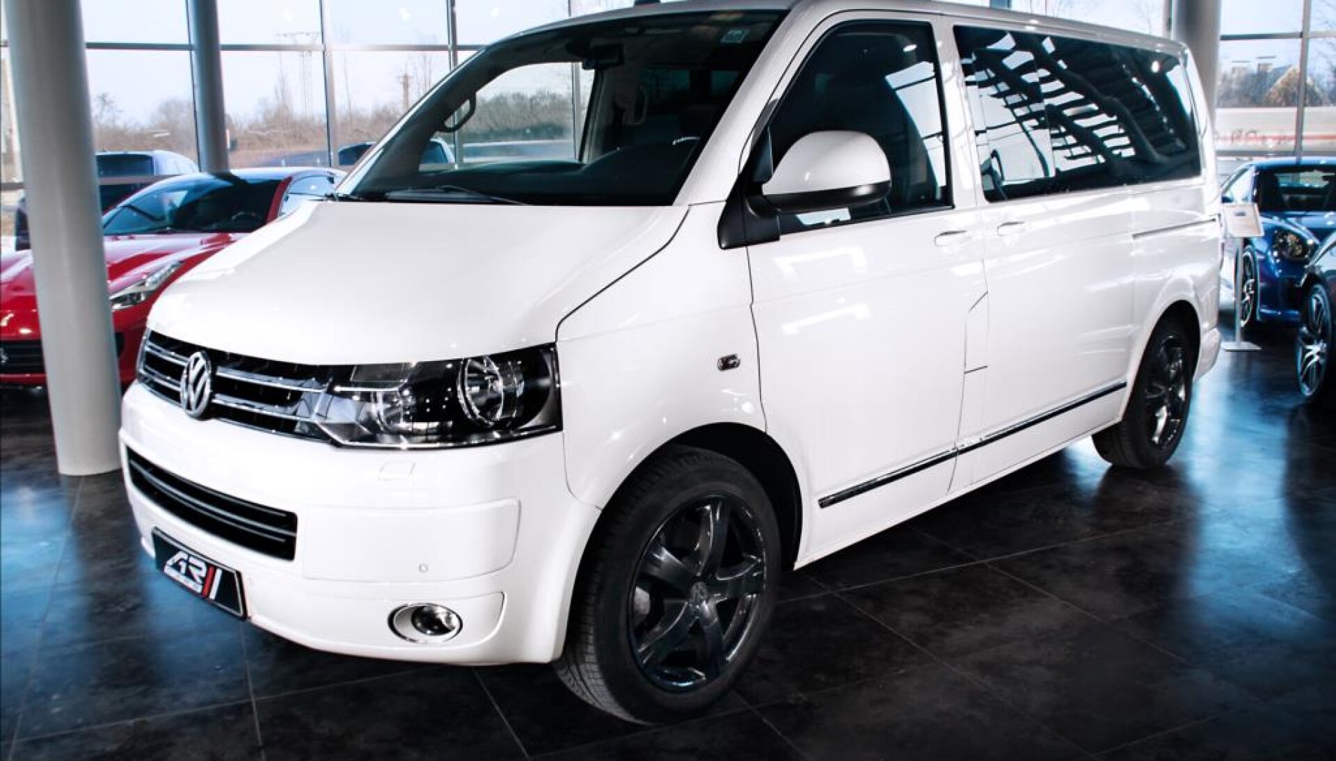 Volkswagen Multivan 2.0 TDI DSG 4M, Highline Business, TV, Dynaudio, n
