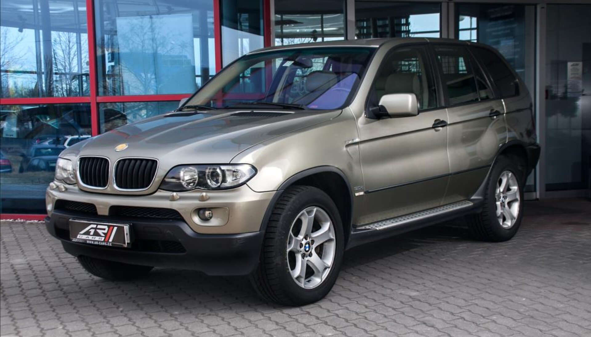 BMW X5 3.0d xDrive, manuál, panorama, navigace, CZ