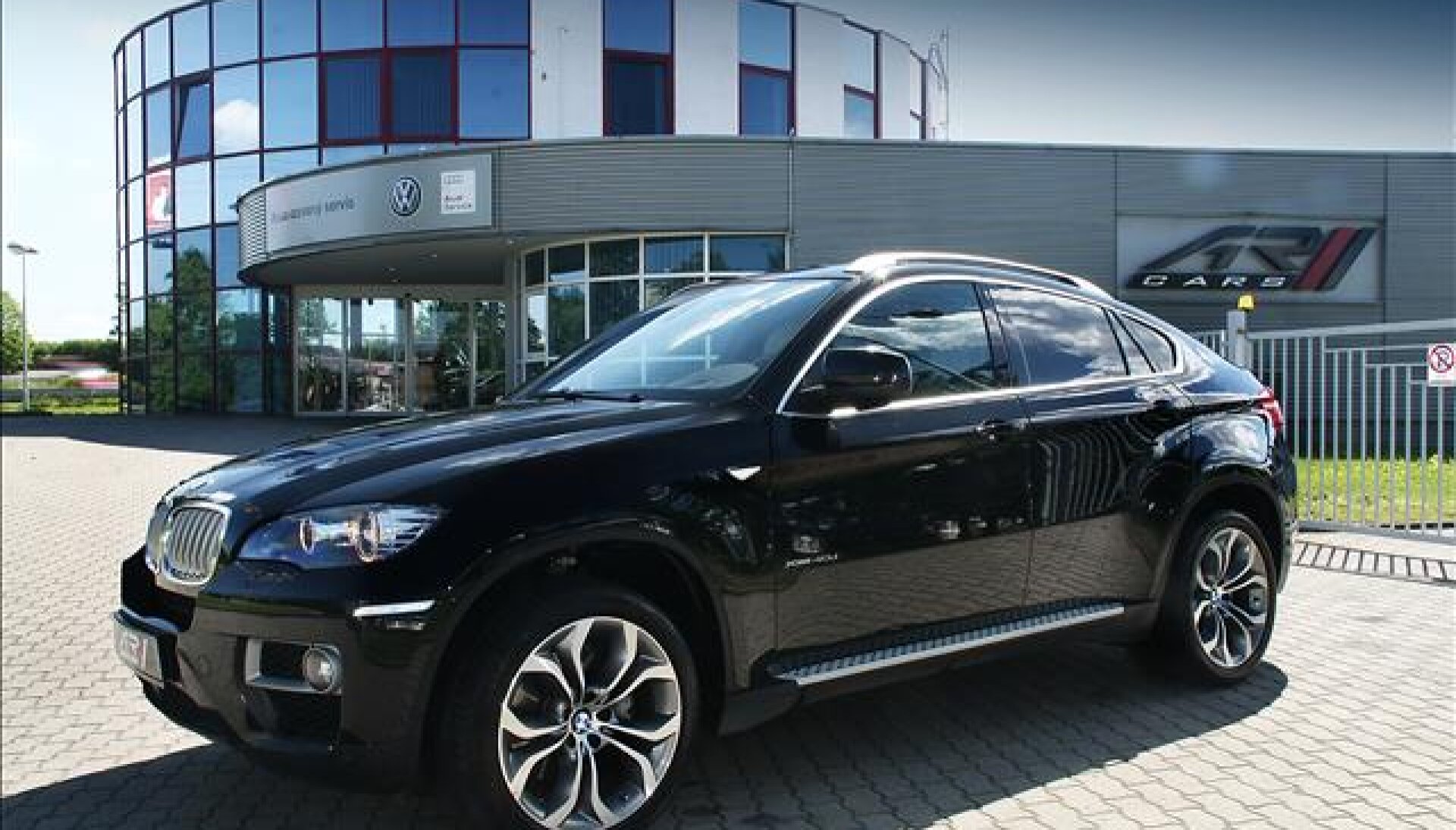 BMW X6 3.0 xDrive 40d Sport paket CZ