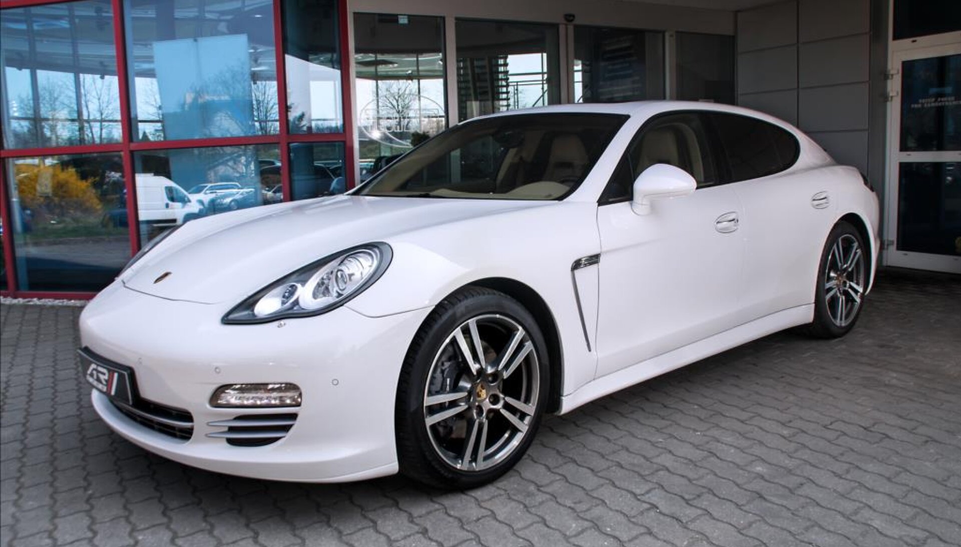 Porsche Panamera 4 PDK, PASM, PDLS, keyless