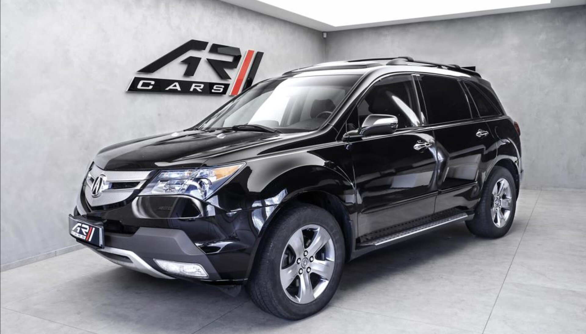 Acura Ostatní MDX 3,7 + LPG