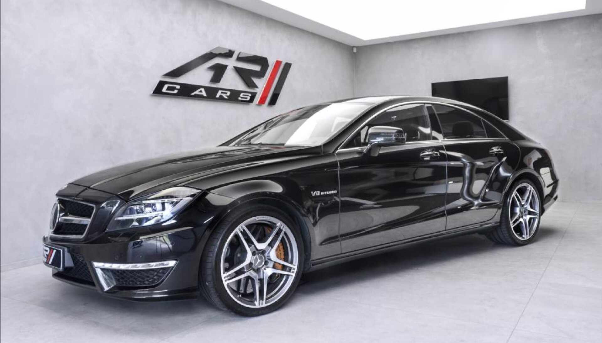 Mercedes-Benz CLS 63 amg Designo exclusive, karbon, keramiky