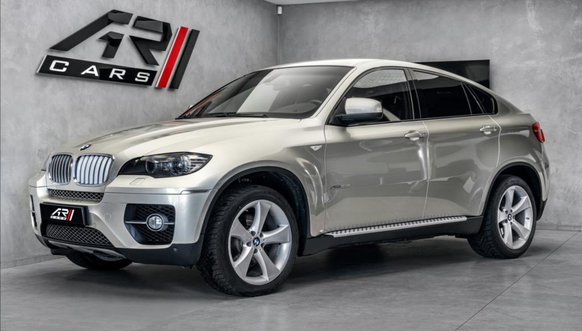 BMW X6 35d xDrive, CZ, Bixen, Navi Ov,Ko