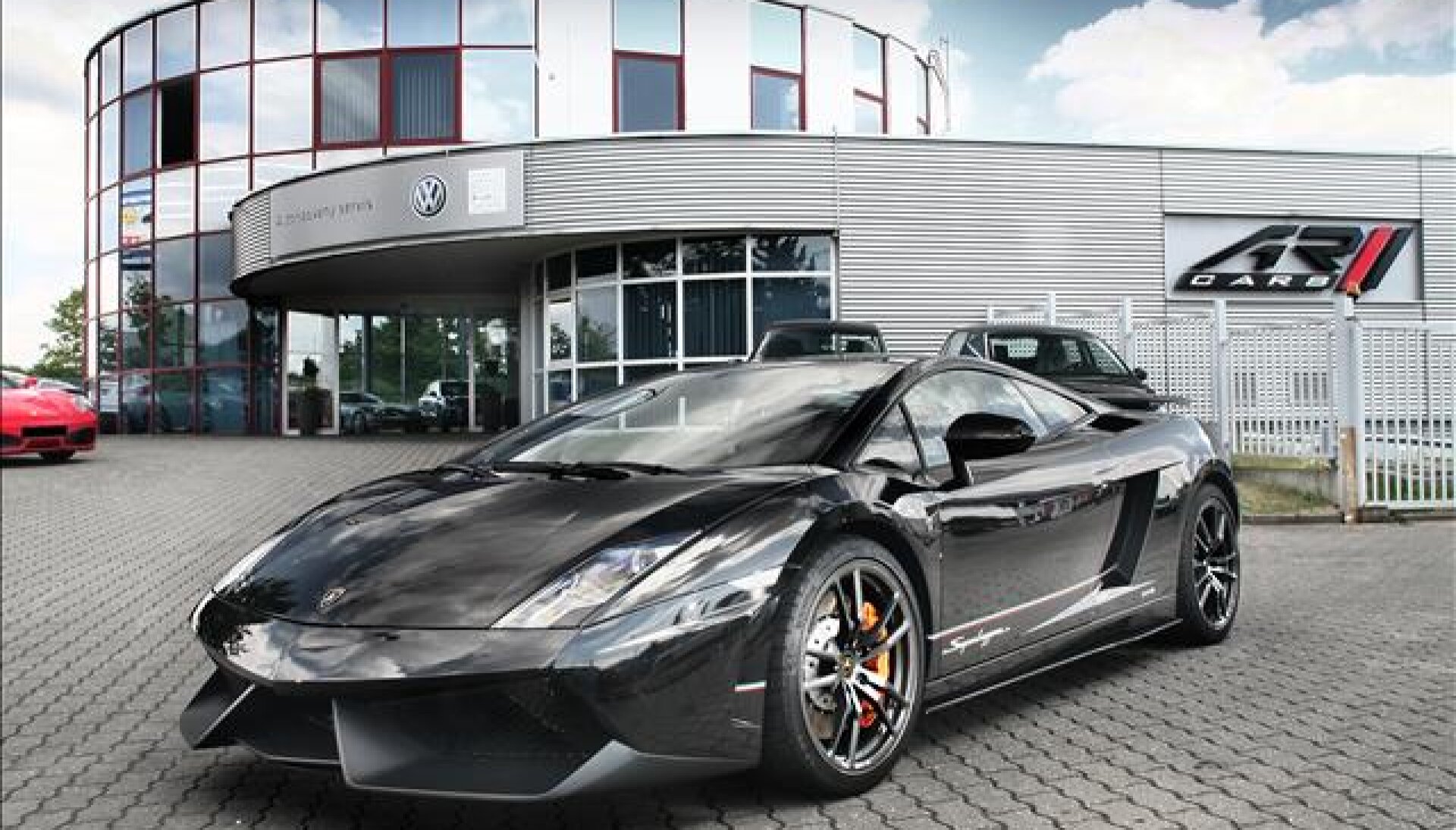 Lamborghini Gallardo LP570-4 Superleggera