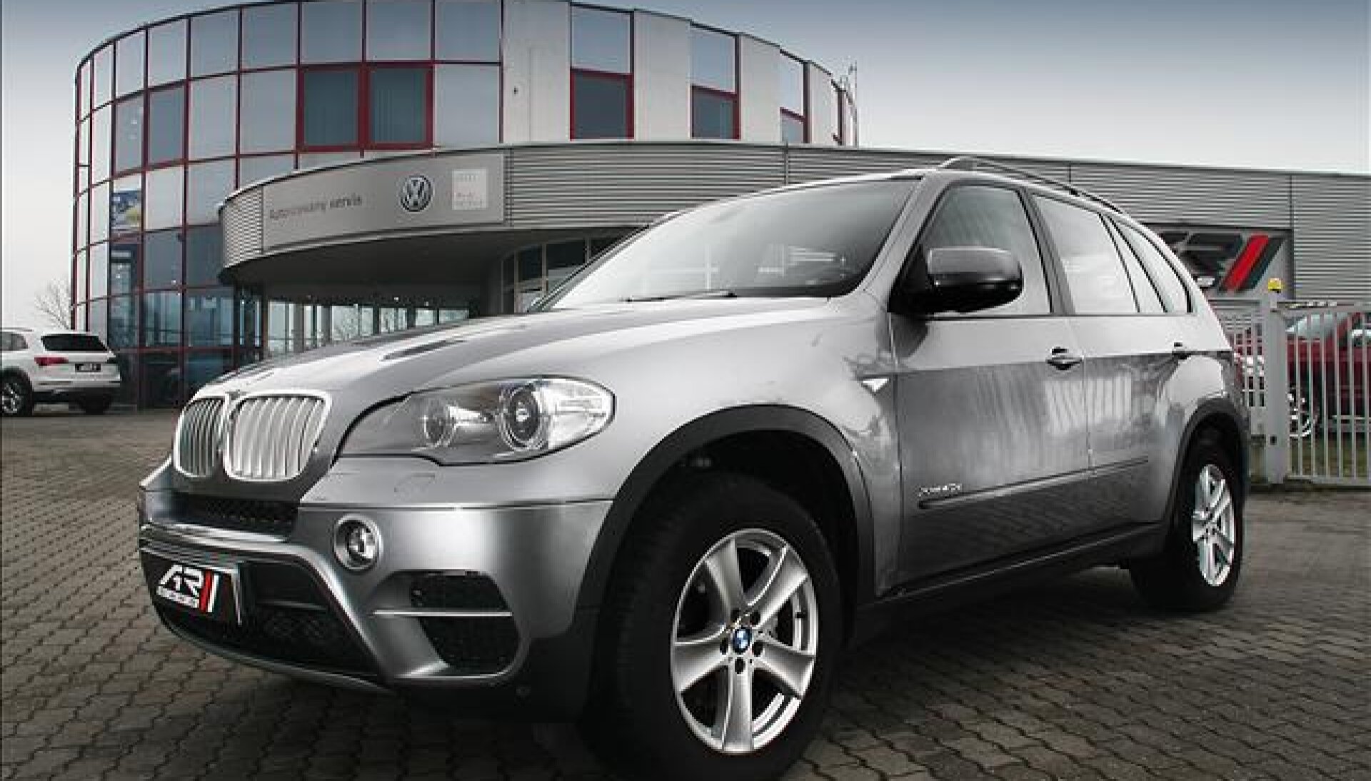 BMW X5 xDrive 40d