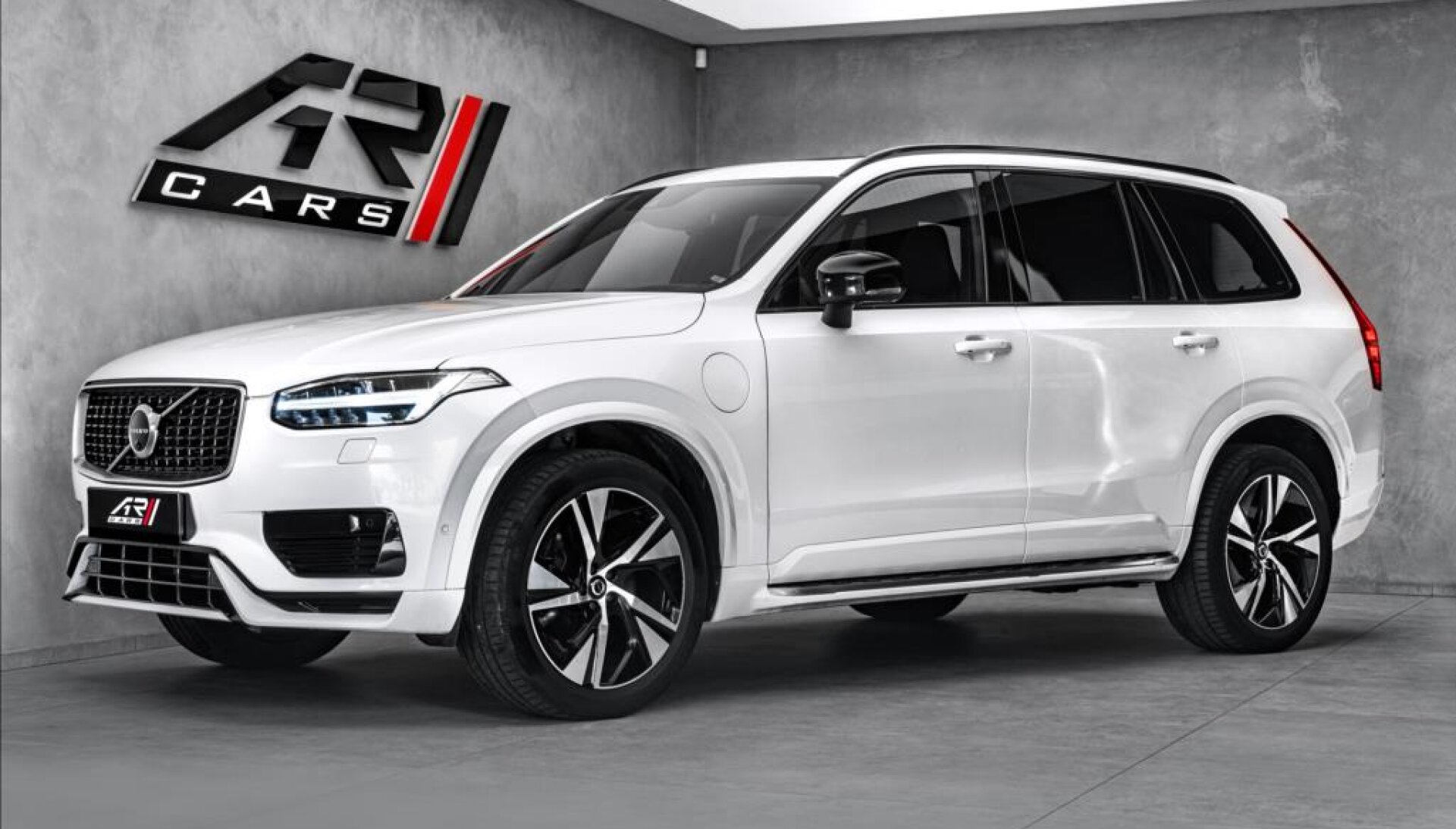 Volvo XC90 T6 288kW AWD Drive-E R Design
