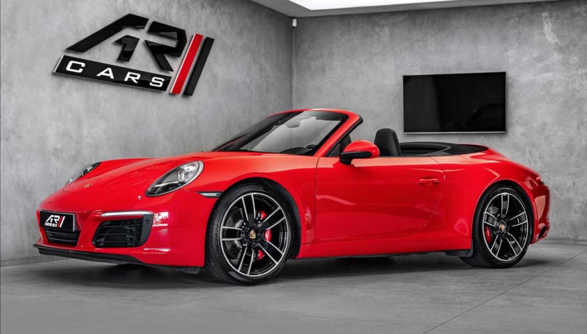 Porsche 911 Carrera S Cabrio, PDLS, Výfuky