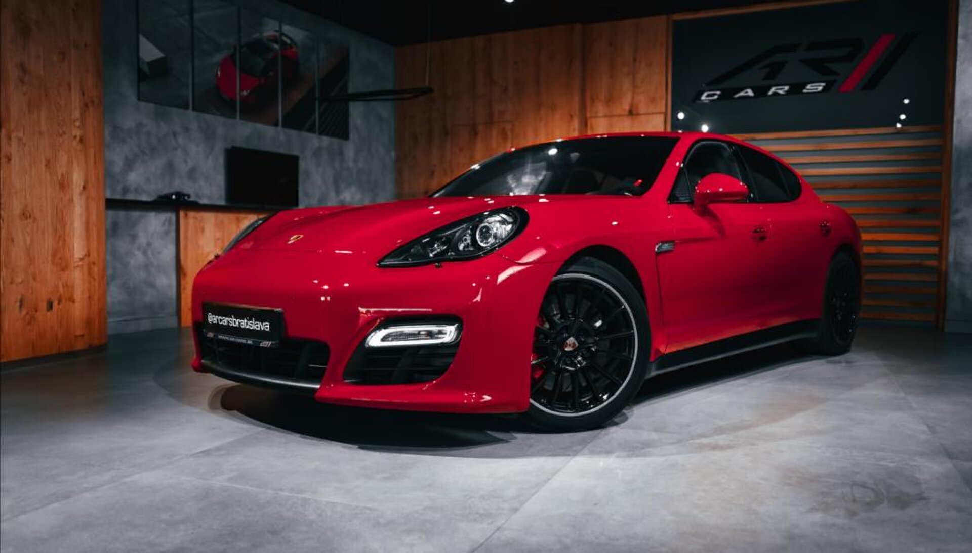 Porsche Panamera 4,8 GTS, CARBON, BOSE, ENTRY&DRIVE