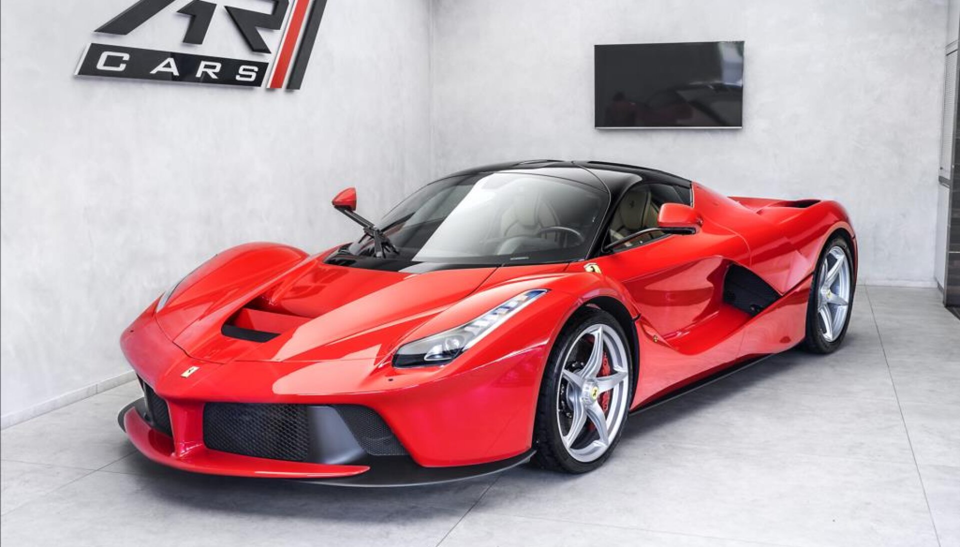 Ferrari Ostatní LaFerrari