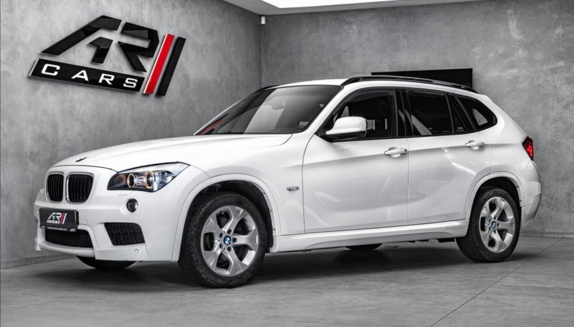 BMW X1 xDrive 20d M-paket, DPH