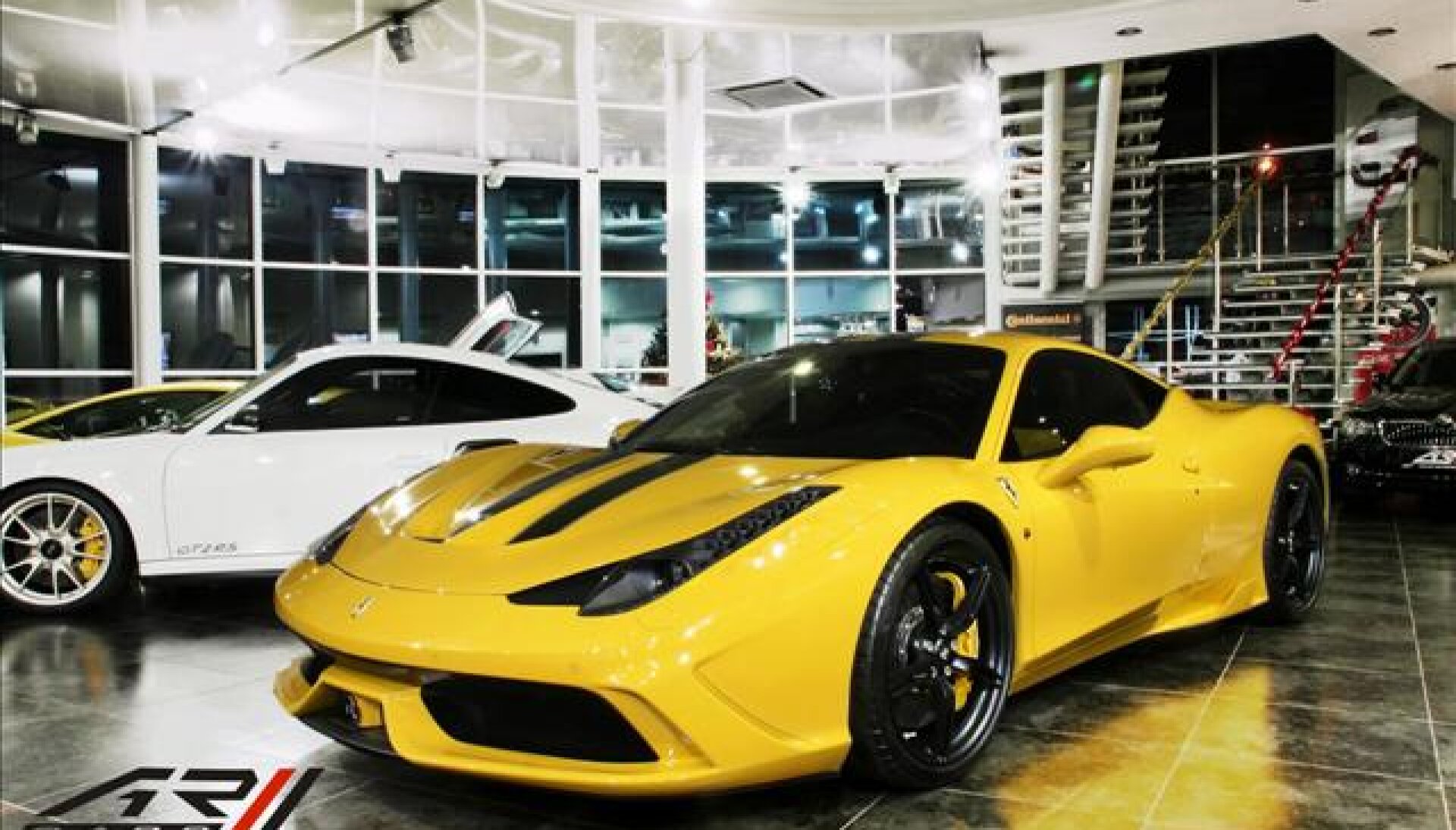 Ferrari 458 4.5 Speciale Nový vůz SKLADEM