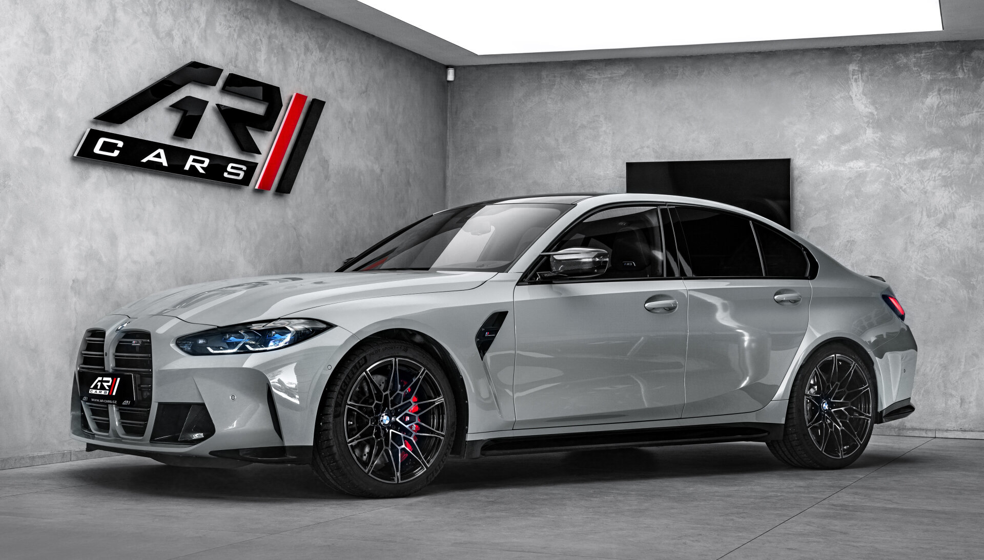 BMW M3 competition
