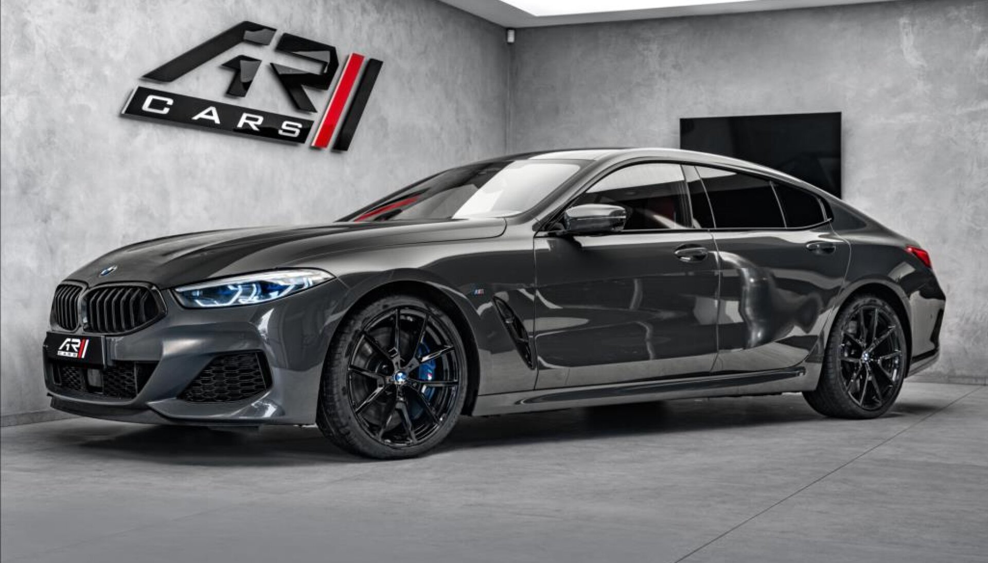 BMW Řada 8 M850i xDrive Gran Coupe